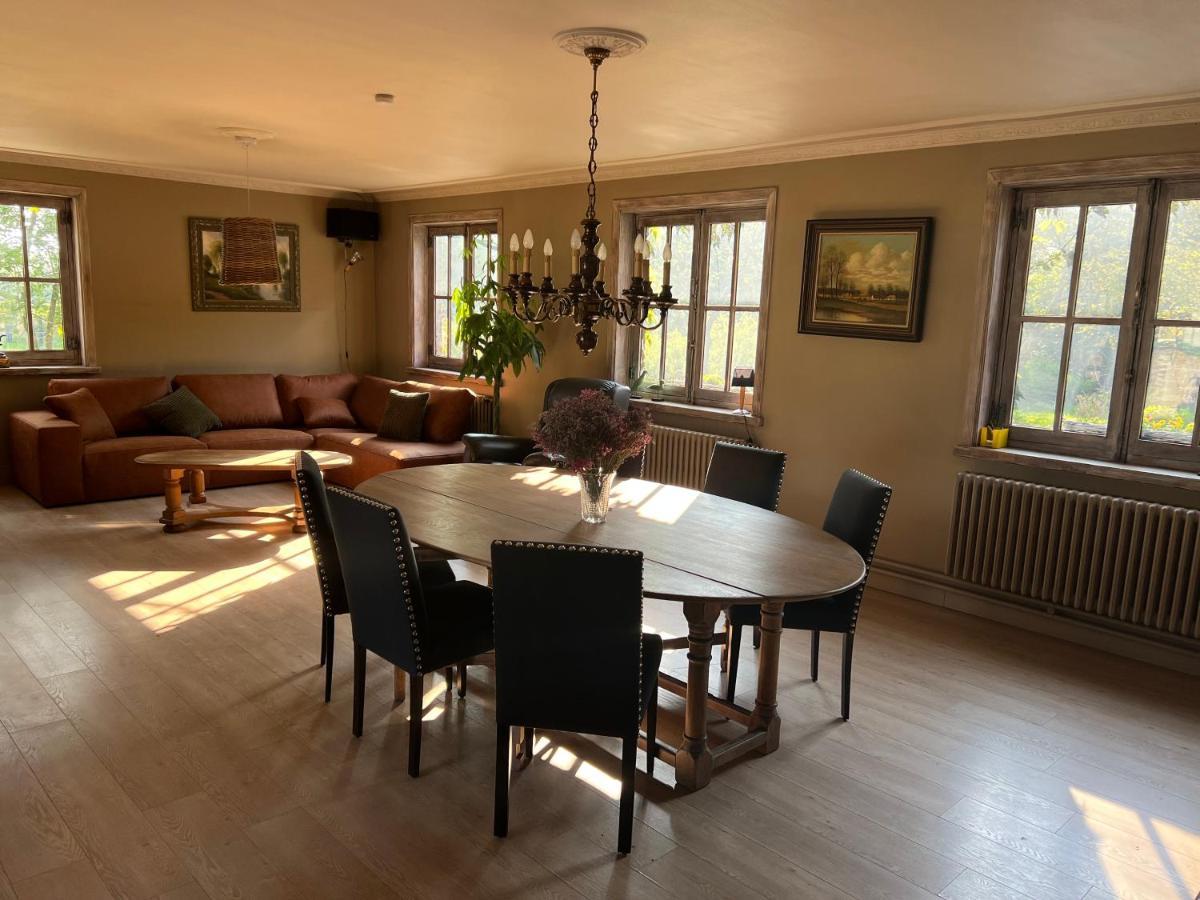 Hoeve Hooierzele Waasmunster Esterno foto