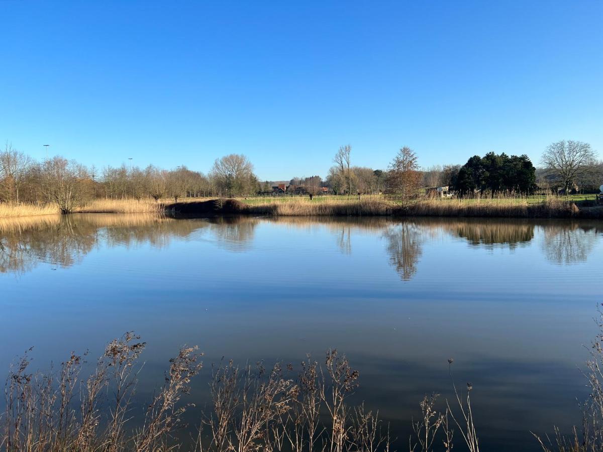Hoeve Hooierzele Waasmunster Esterno foto